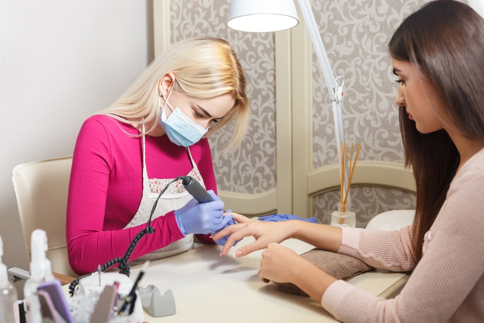 Güzelyalı Manikürcü